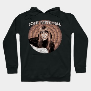 Joni Mitchell Hoodie